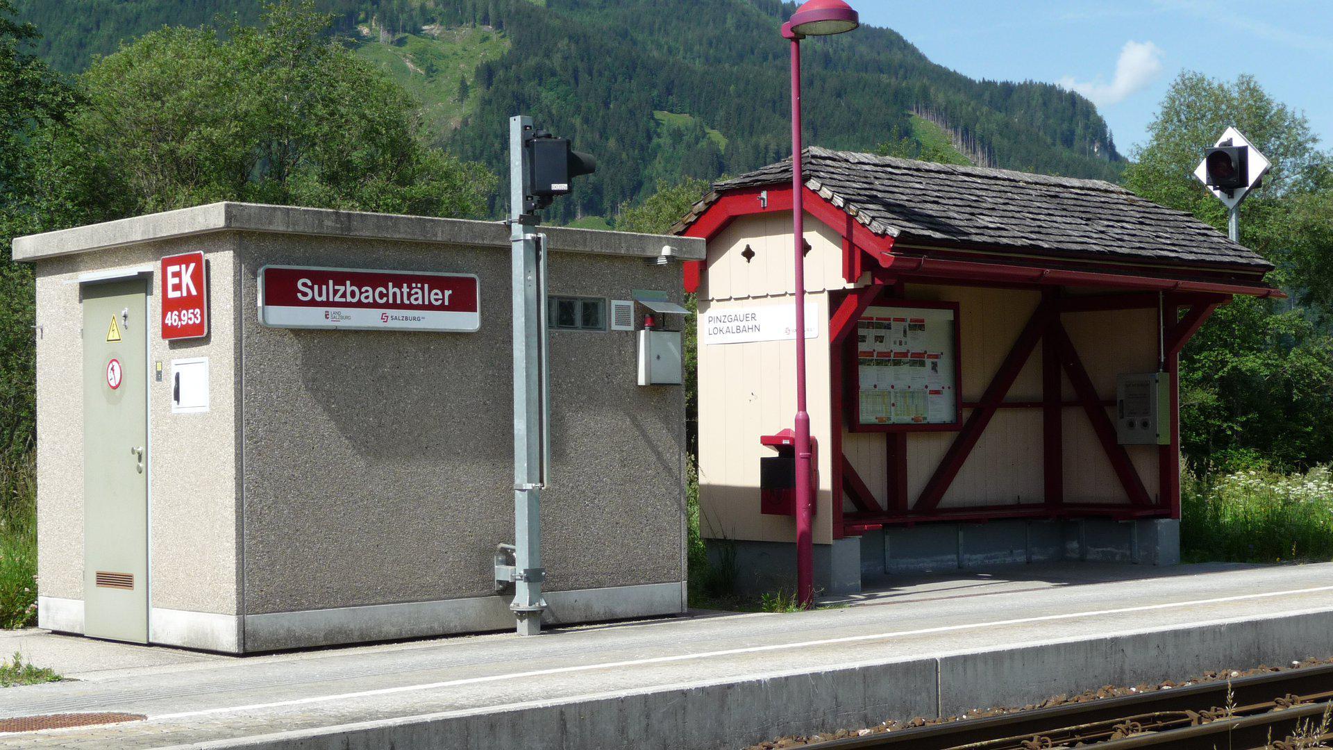 Sulzbachtäler