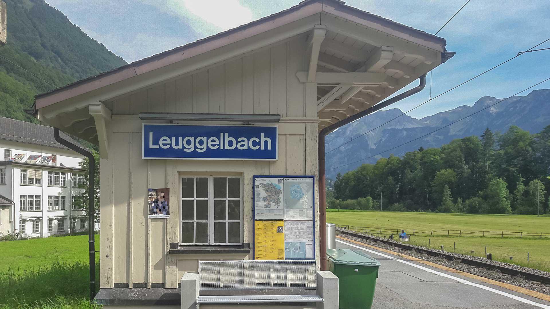 Leuggelbach