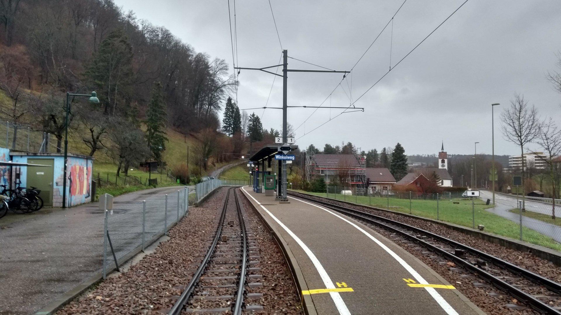 Oberdorf BL Winkelweg