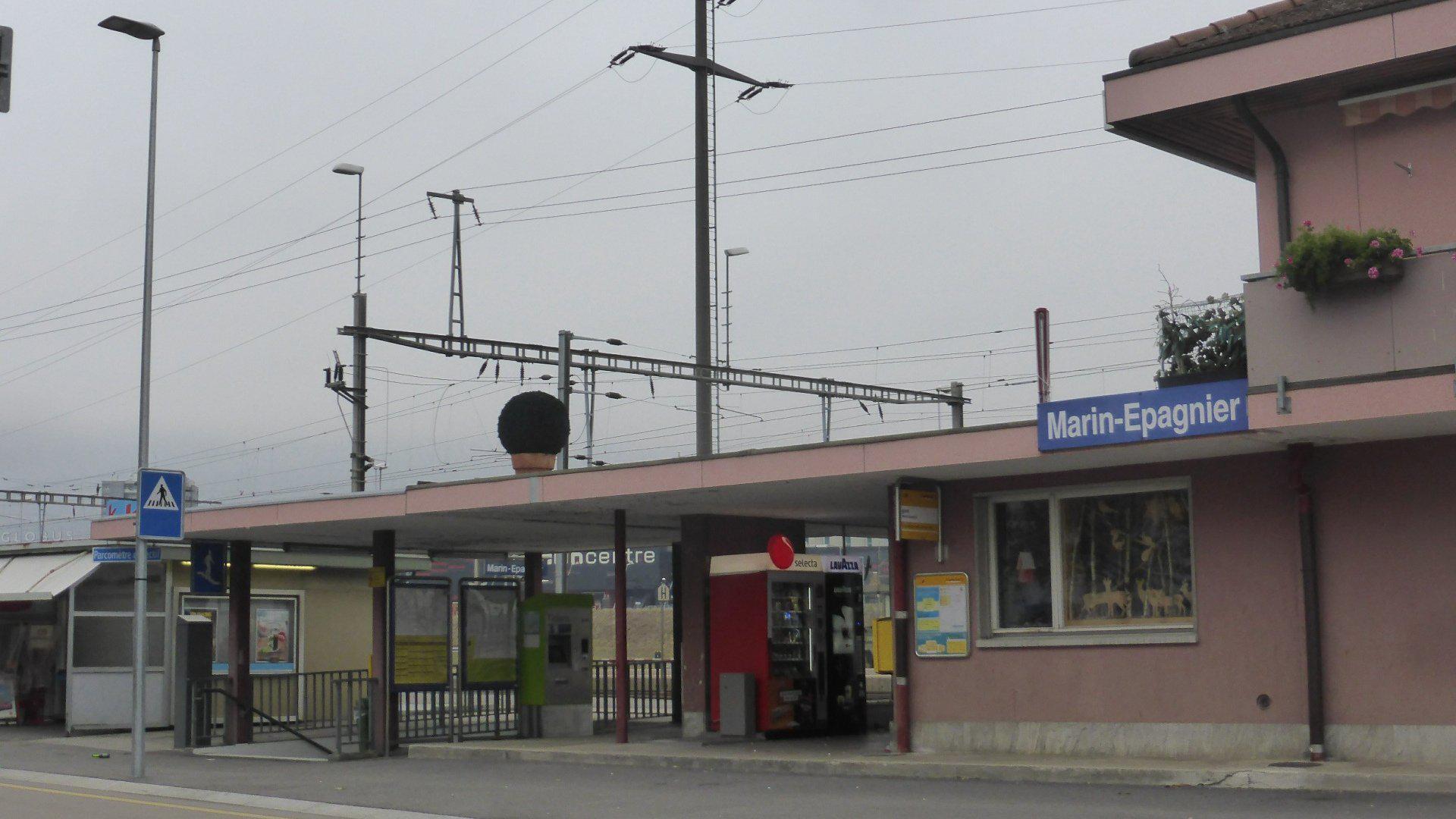Marin-Epagnier