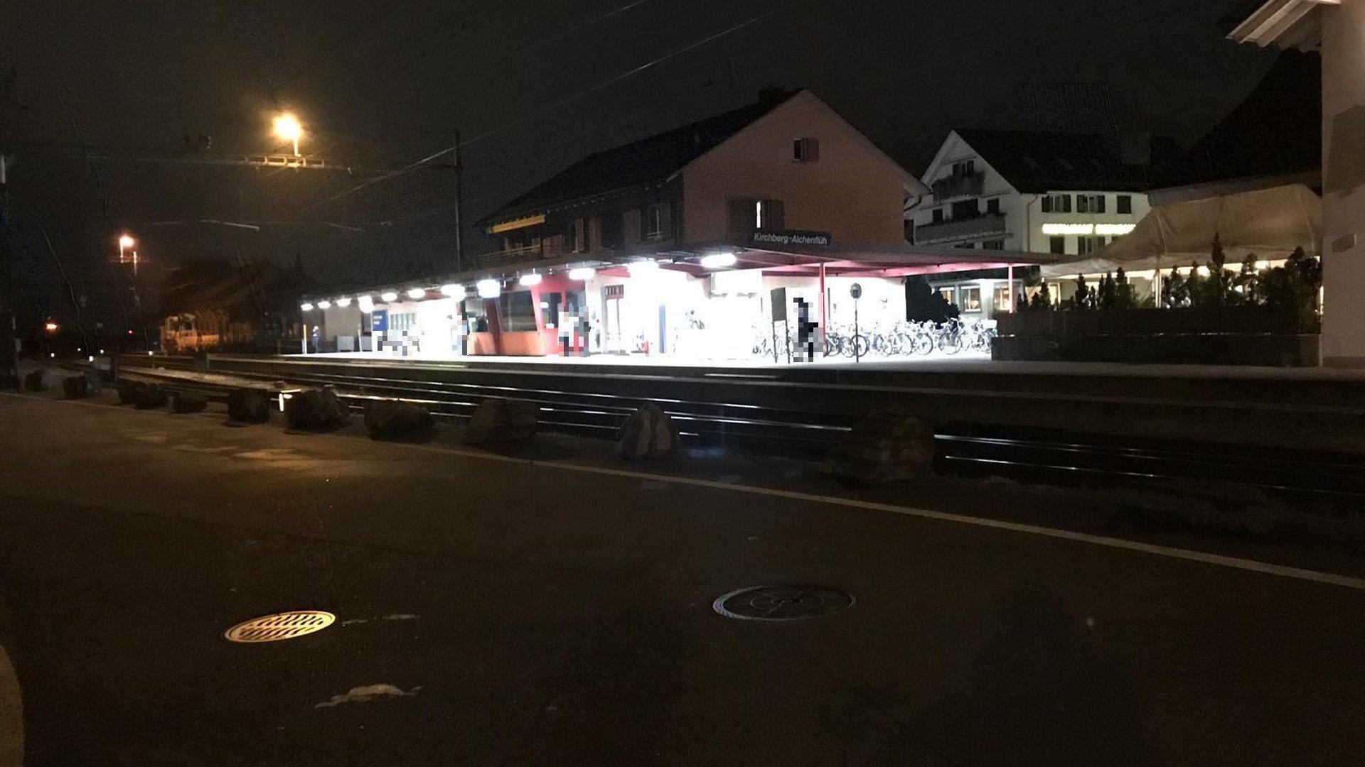 Kirchberg-Alchenflüh