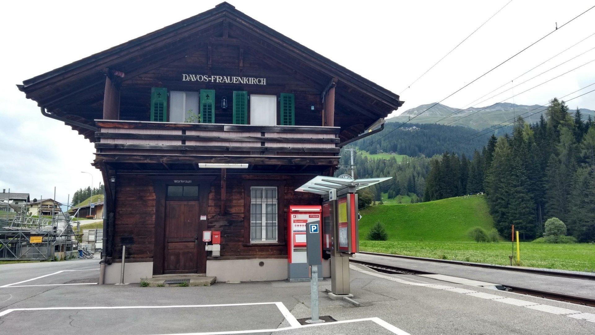Davos Frauenkirch