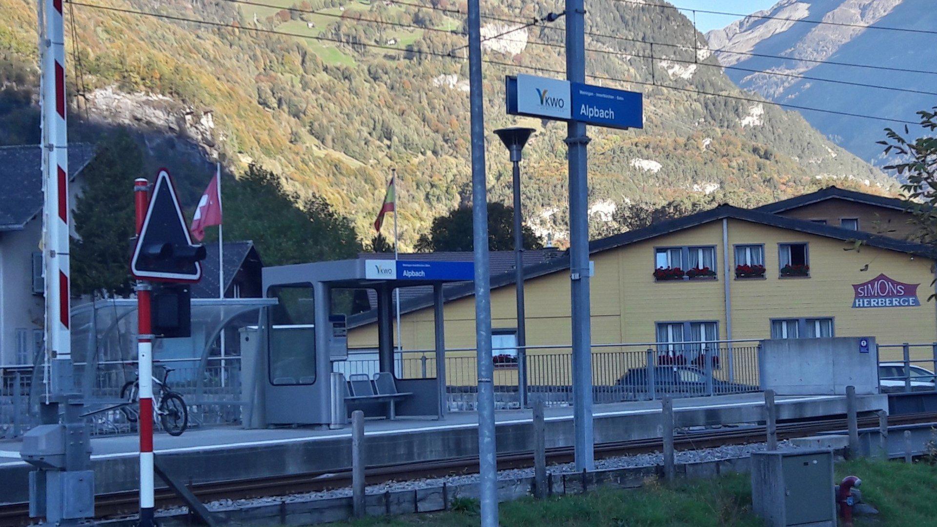 Meiringen Alpbach