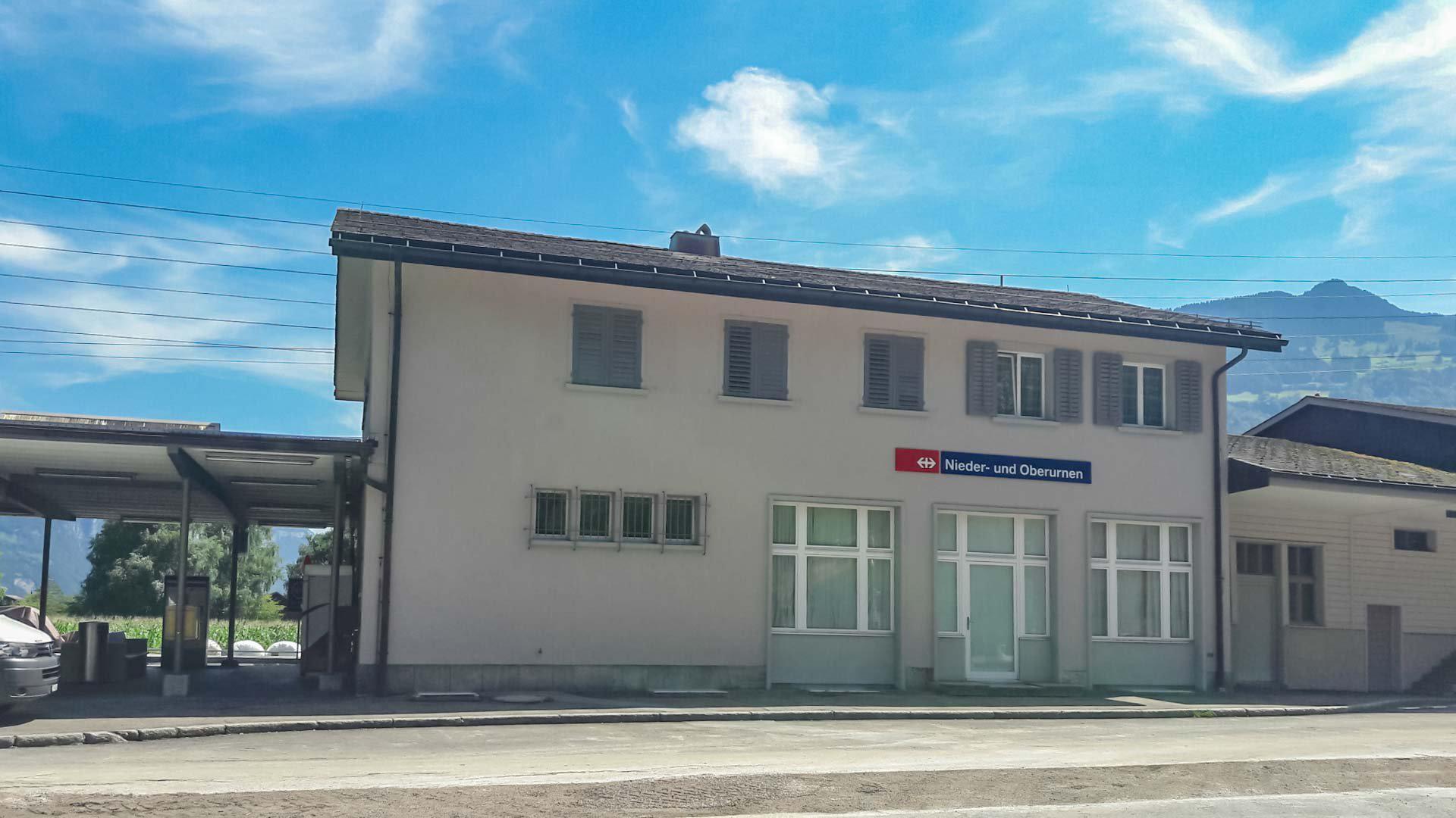 Nieder- und Oberurnen