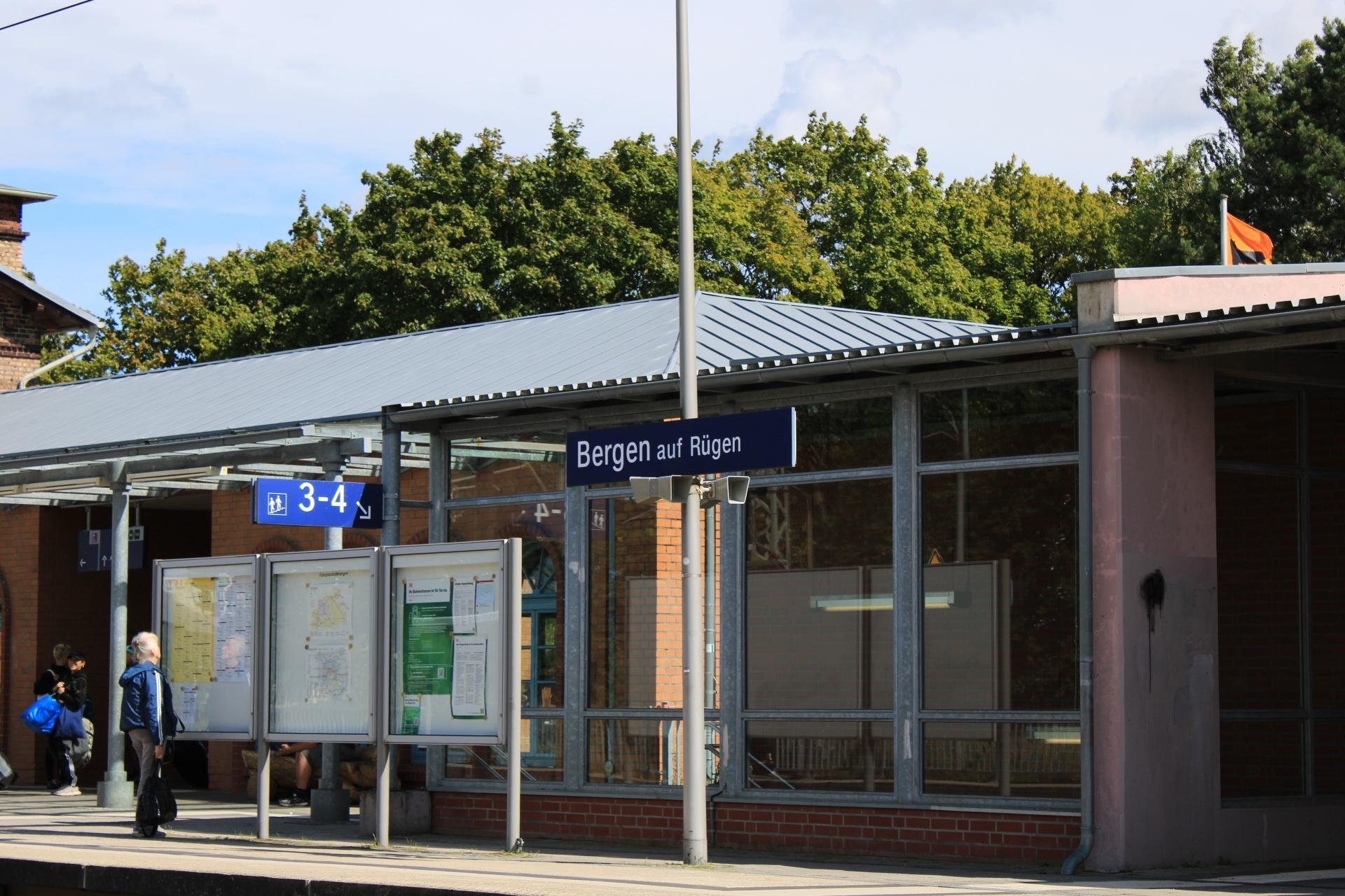 Bergen auf Rügen