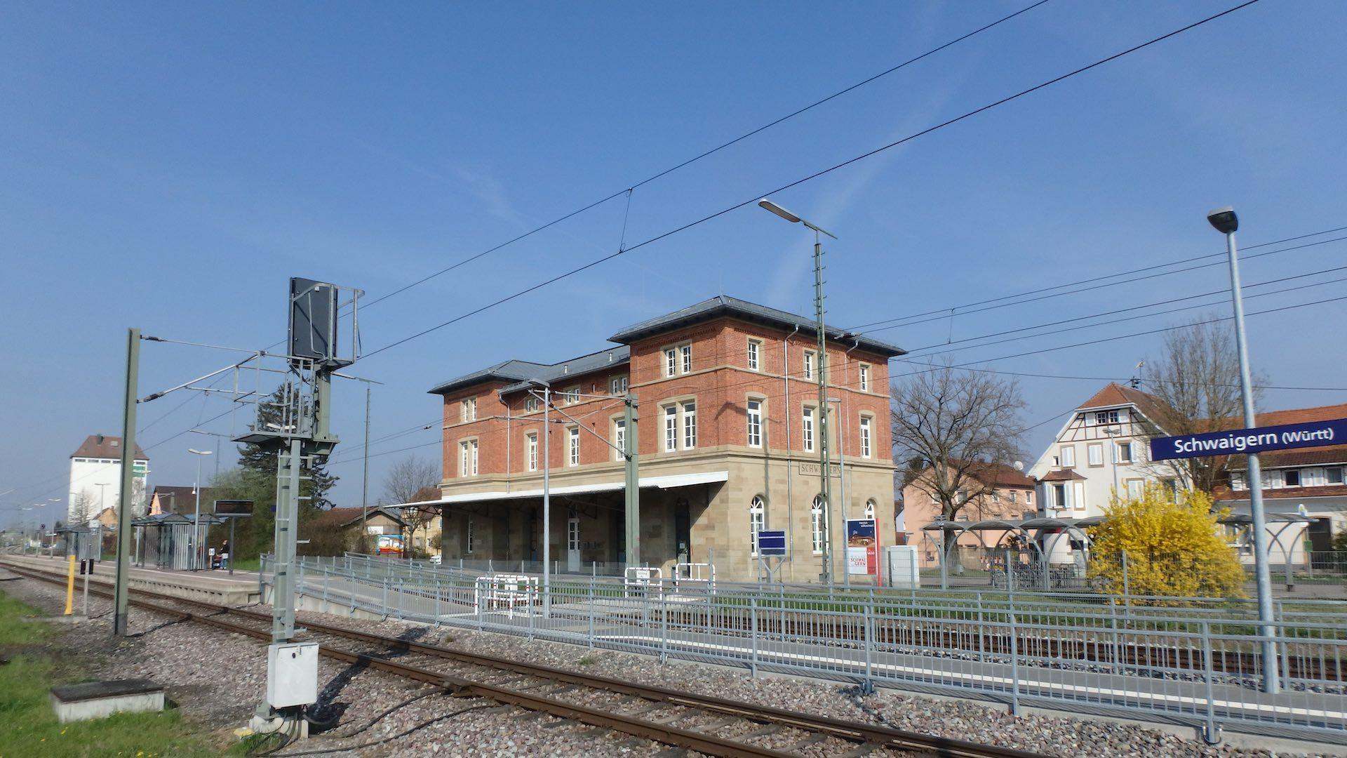 Schwaigern(Württ)