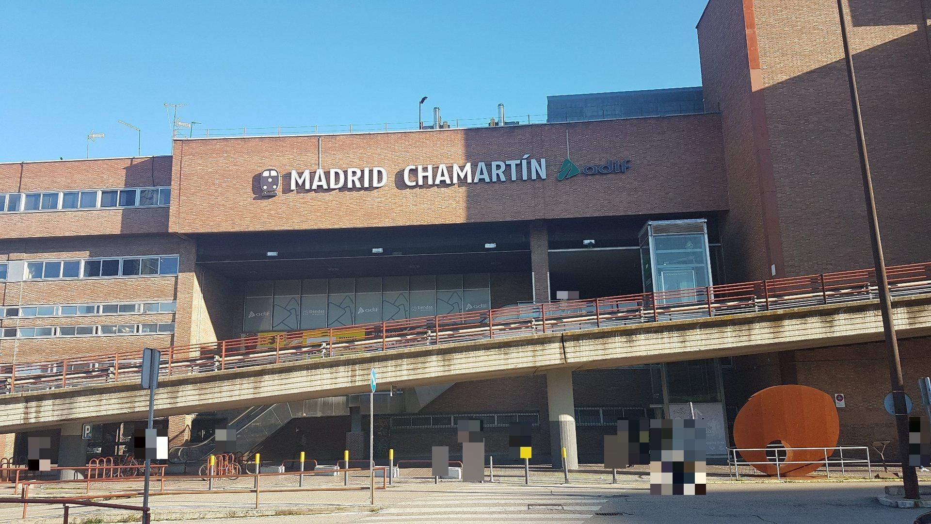 Madrid Chamartín