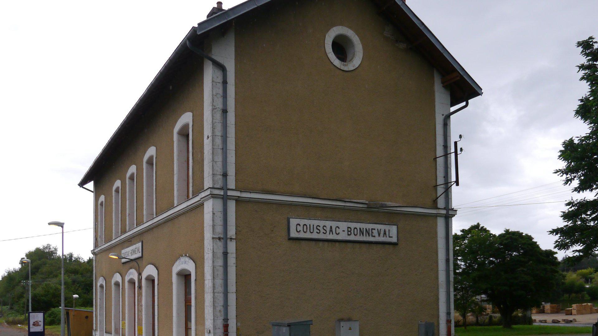 Coussac-Bonneval