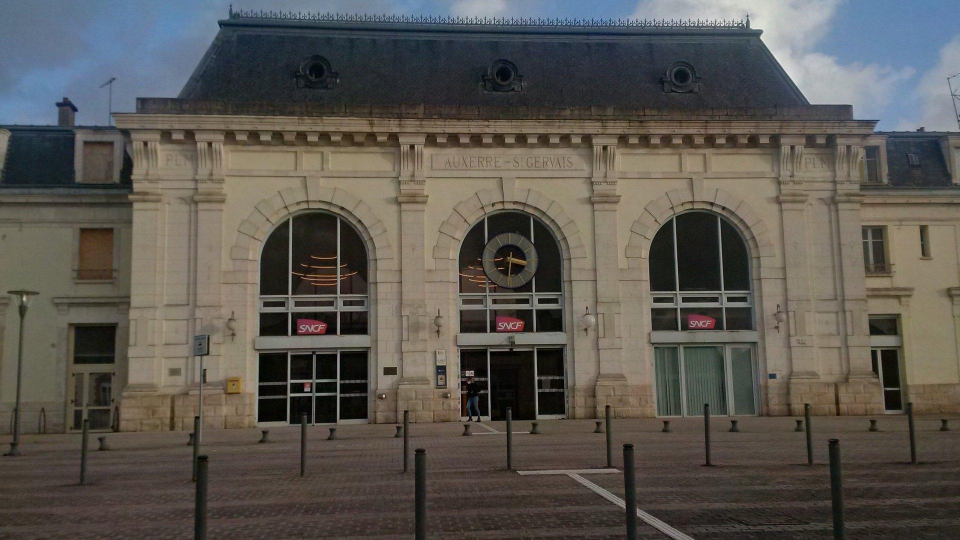Auxerre-St-Gervais