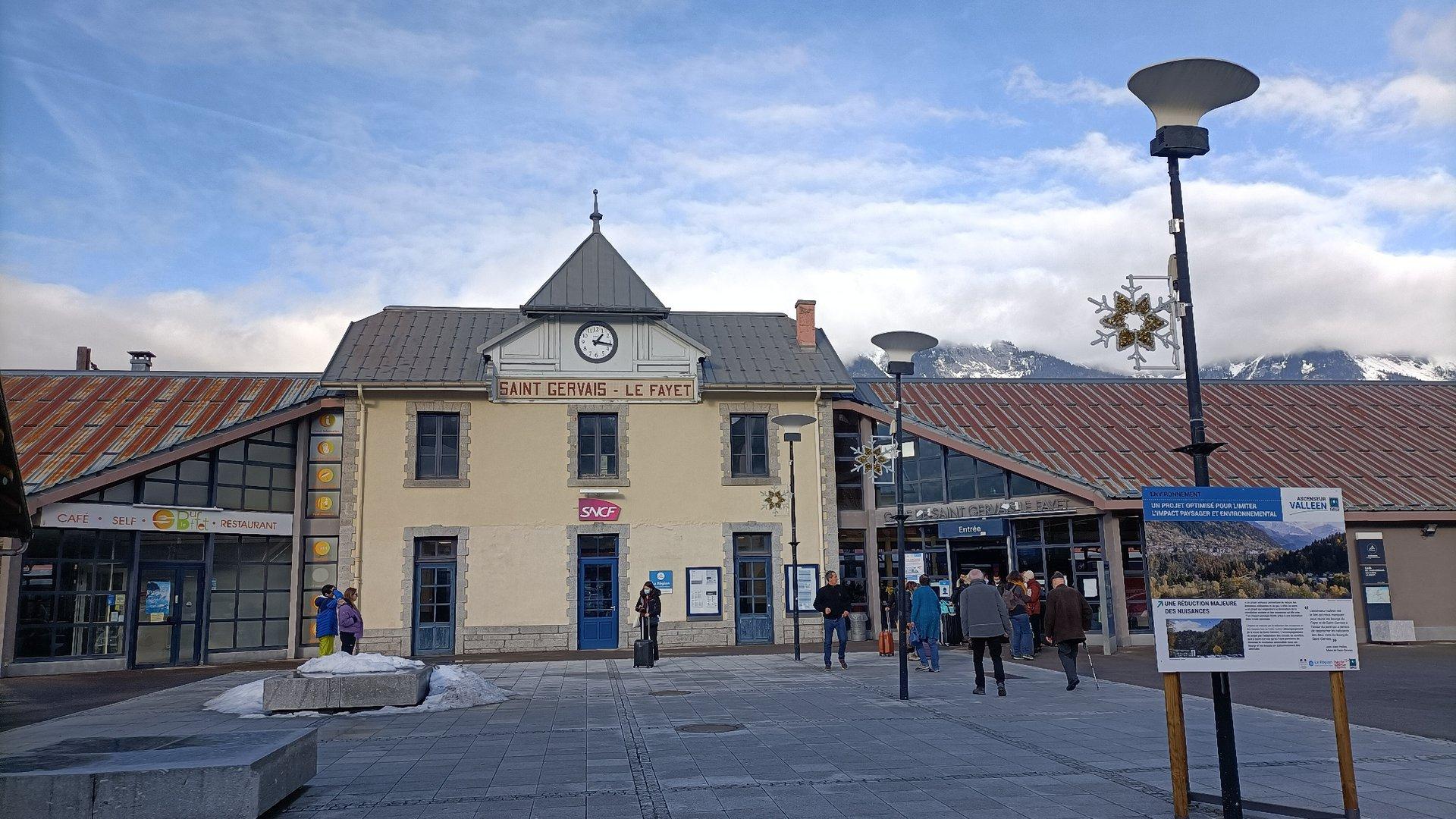 St-Gervais-les-Bains-Le Fayet