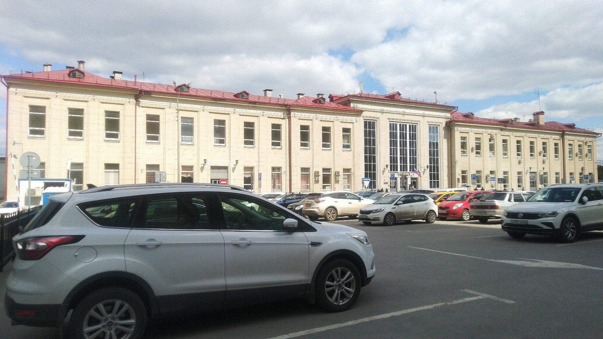 Ryazan 1 (Рязань-I)