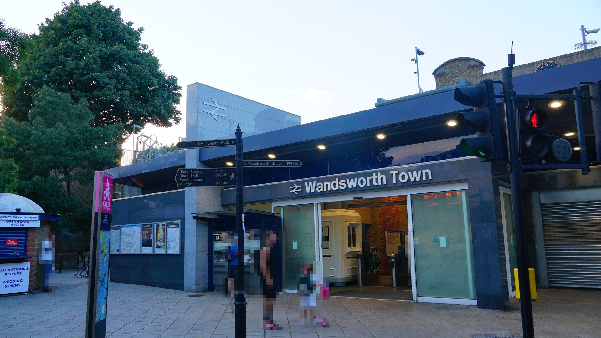 Wandsworth Town